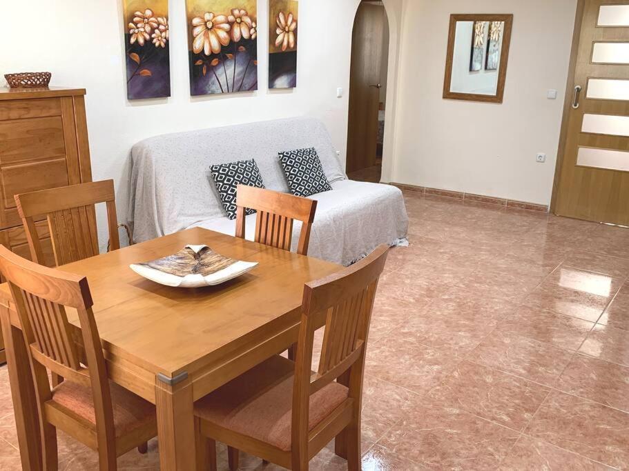 Apartamento Terraza Ареналес-дель-Соль Екстер'єр фото