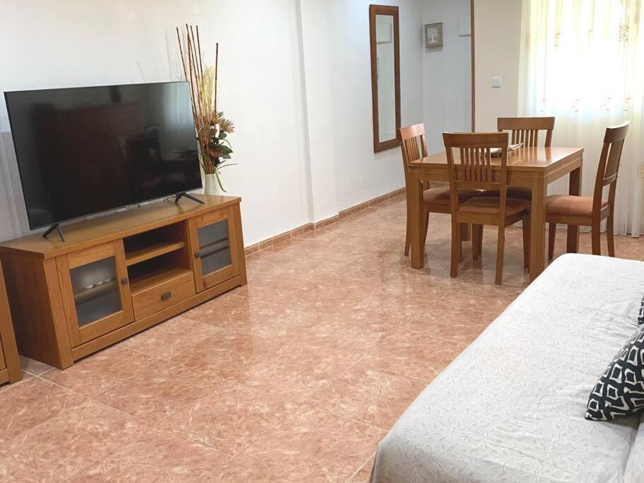 Apartamento Terraza Ареналес-дель-Соль Екстер'єр фото