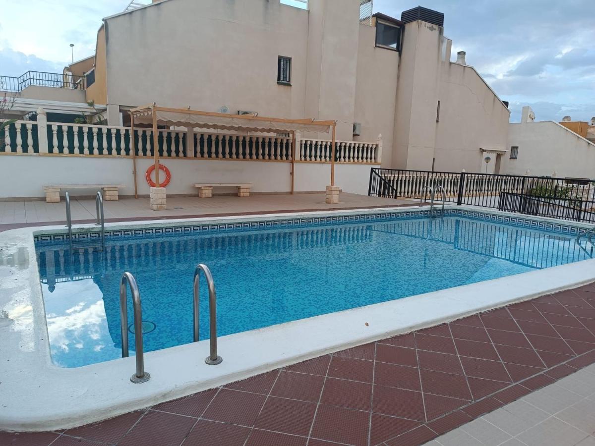 Apartamento Terraza Ареналес-дель-Соль Екстер'єр фото