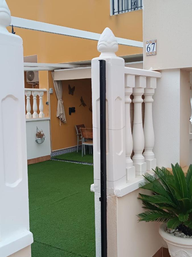 Apartamento Terraza Ареналес-дель-Соль Екстер'єр фото