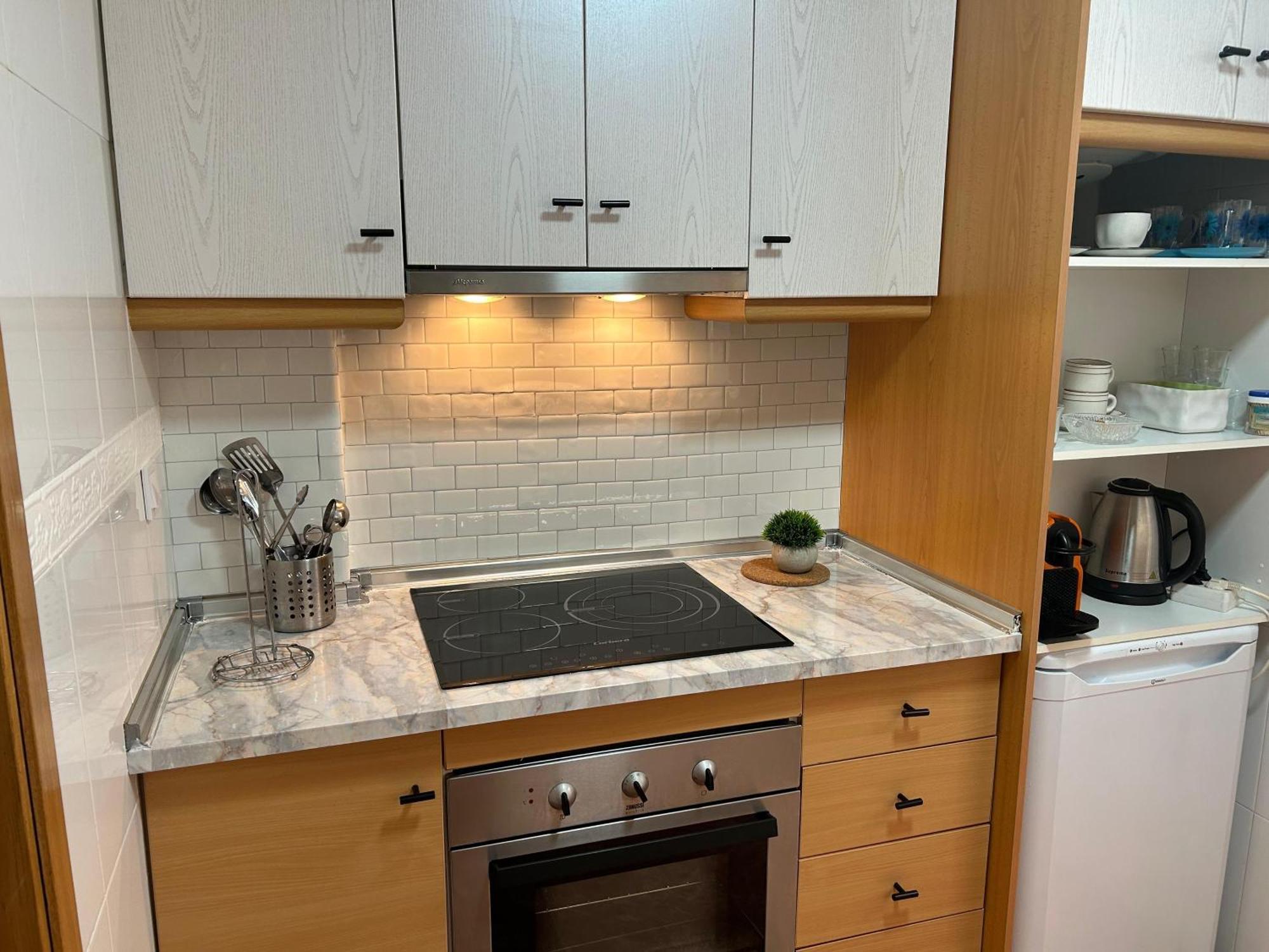 Apartamento Terraza Ареналес-дель-Соль Екстер'єр фото